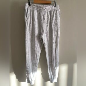 Light Grey Jogger - Garage